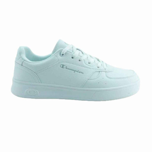 Men's Trainers Champion Newman Low Cut Shoe White Light Blue