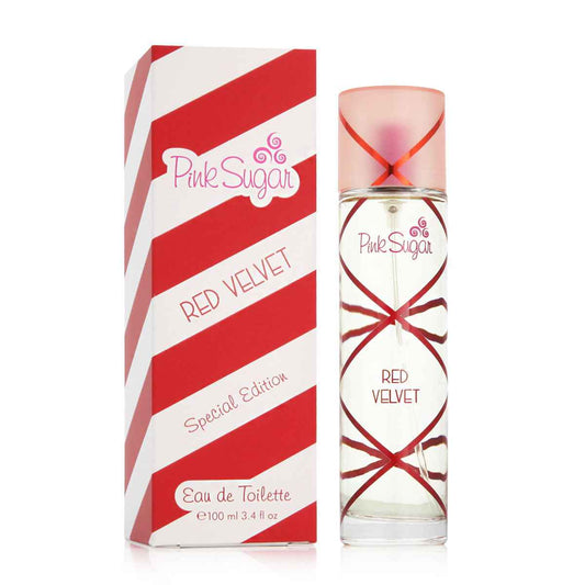 Women's Perfume Aquolina Red Velvet EDT 100 ml