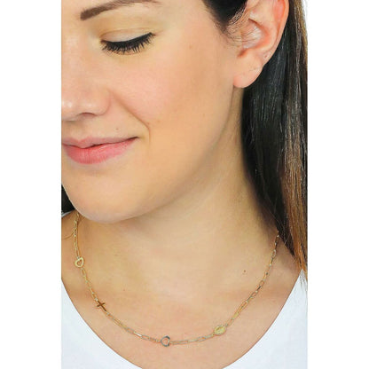 Collier Femme Amen CLCACRMIG3