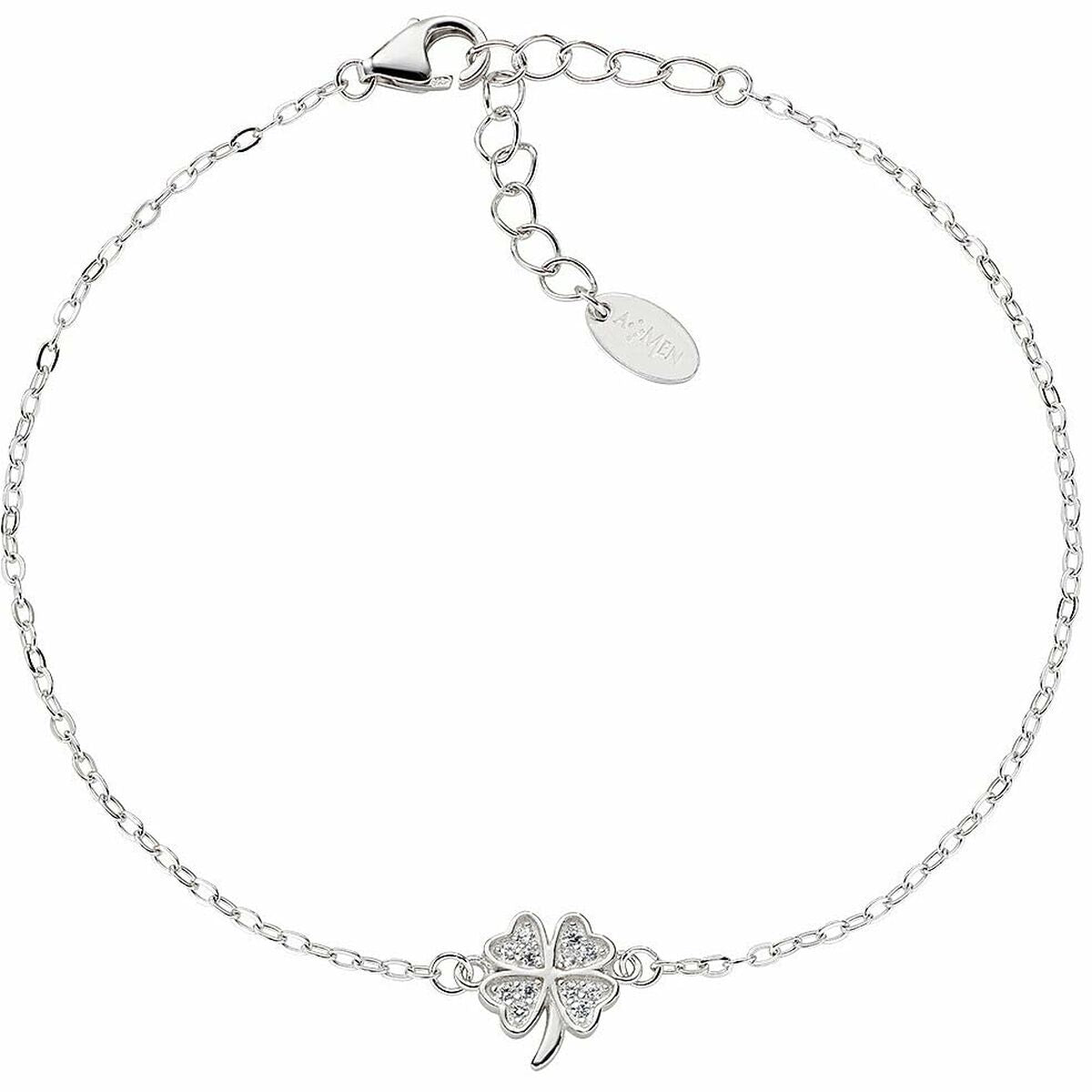 Ladies' Bracelet Amen BRQBBZ3 (One size)