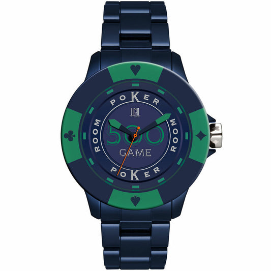 Unisex Watch Light Time POKER Light Time