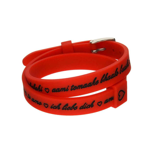 Ladies' Bracelet il mezzometro I Love You