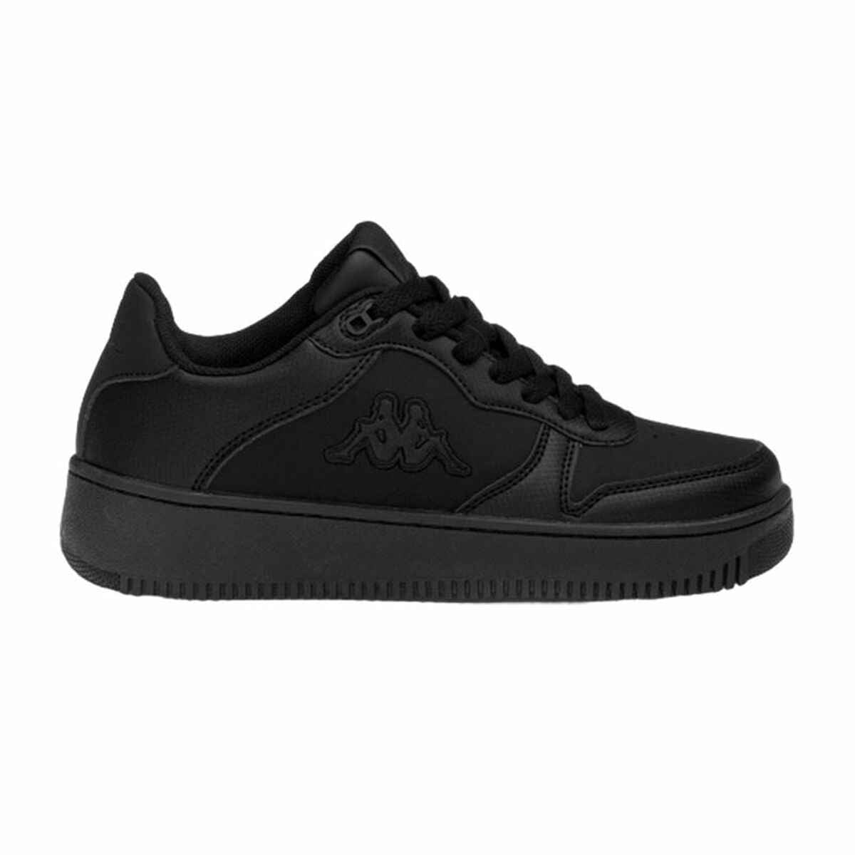 Casual Trainers Kappa Maserta Kid Black