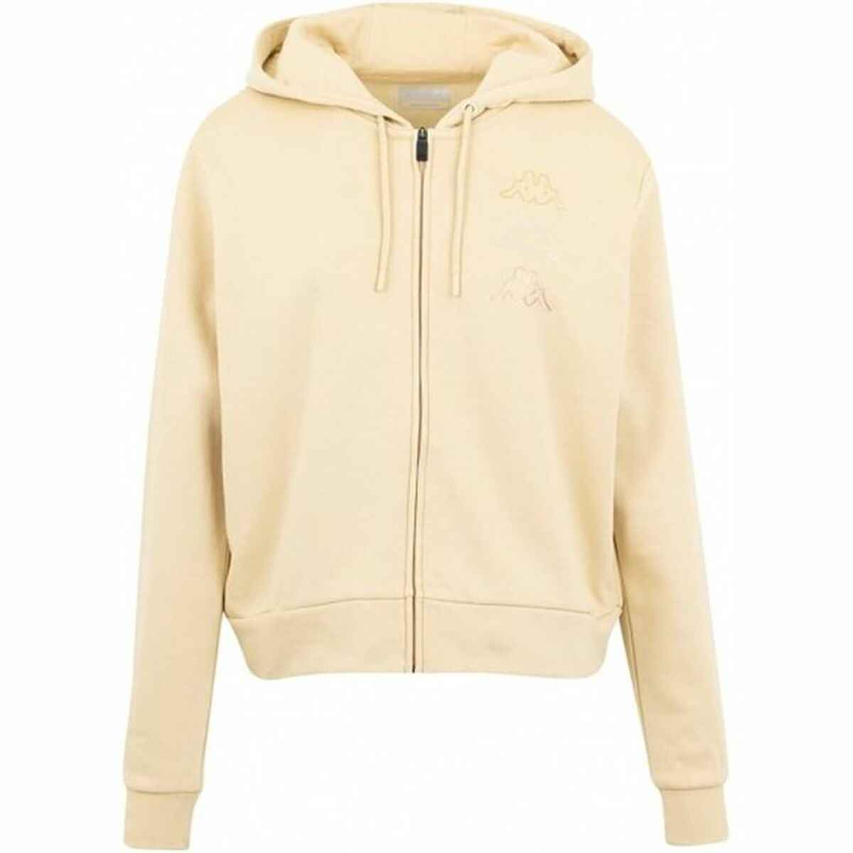 Women’s Hoodie Kappa Kaimi Beige