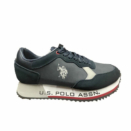 Casual Trainers U.S. Polo Assn. Polo Cleef005M Blue