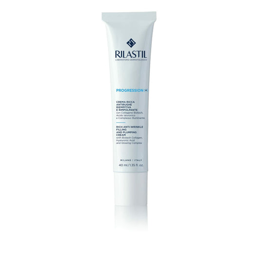 Anti-Wrinkle Cream Rilastil Progression+ 40 ml Rilastil