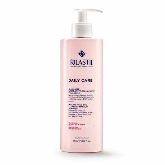 Cleansing Lotion Rilastil Daily Care 400 ml Rilastil