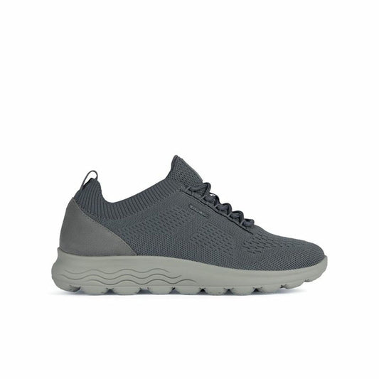 Sports Trainers for Women Geox D Spherica Dark grey