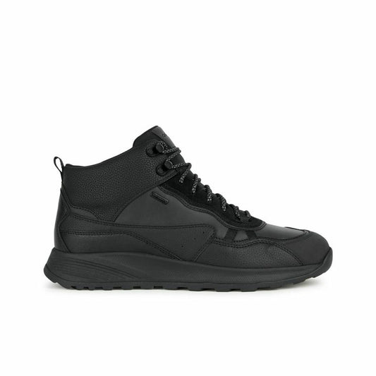 Men’s Casual Trainers Geox Terrestre Abx Black