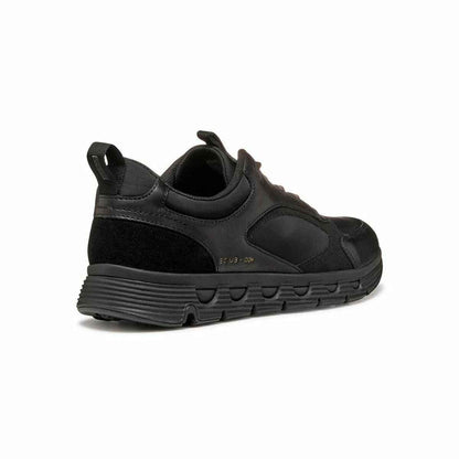 Women's casual trainers Geox Spherica Ecub-4 A Black