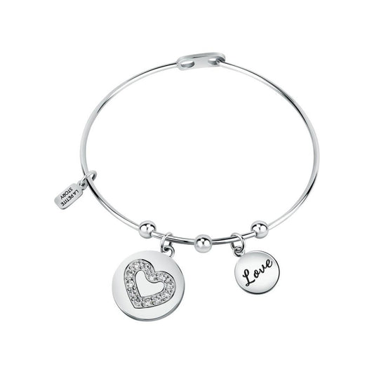 Ladies' Bracelet La Petite Story LPS05ASD50 Silver La Petite Story