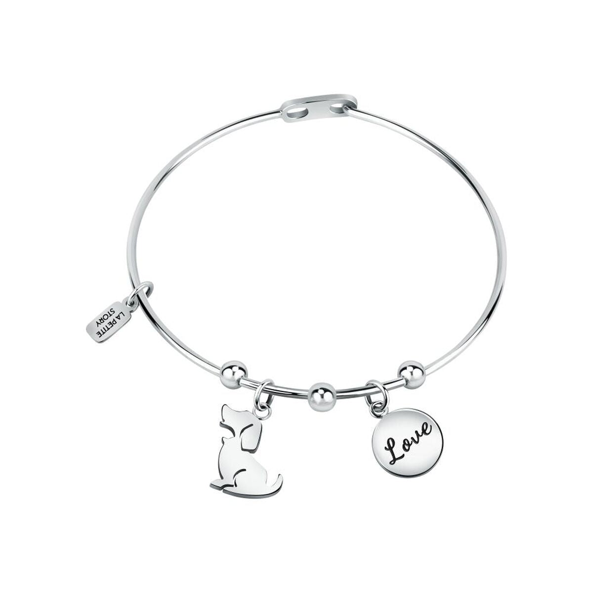 Ladies' Bracelet La Petite Story LPS05ASF65 Silver La Petite Story