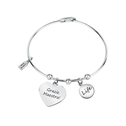 Ladies' Bracelet La Petite Story LPS05ASF70 Silver La Petite Story