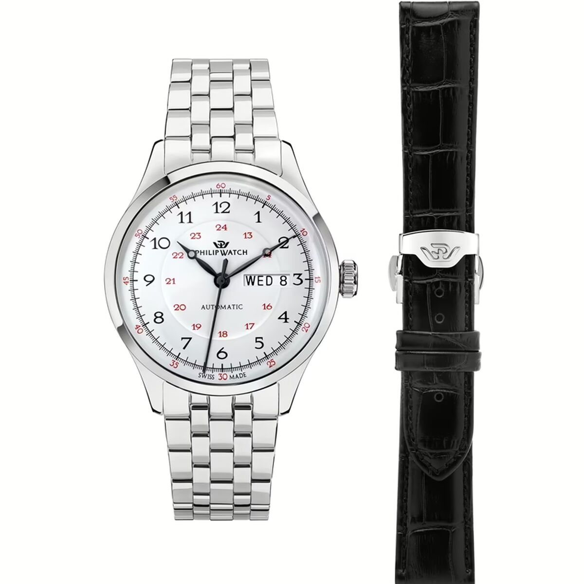 Unisex Watch Philip Watch R8223225001 Philip Watch