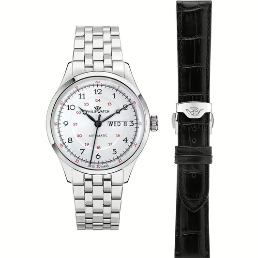 Unisex Watch Philip Watch R8223225001 Philip Watch