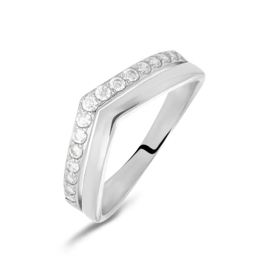 Ladies' Ring Stroili 1684033 12 Stroili