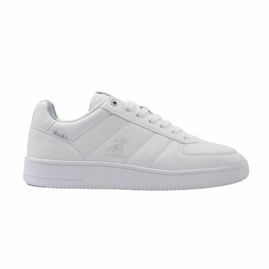 Casual Trainers U.S. Grand Polo Kevin LTX2 White