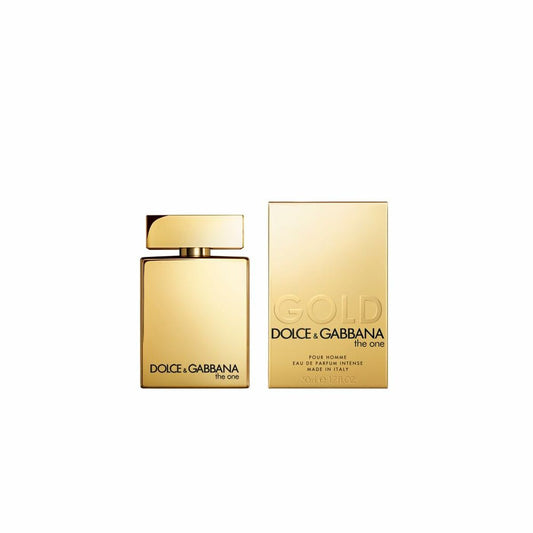 Men's Perfume Dolce & Gabbana The One Gold Pour Homme EDP 50 ml