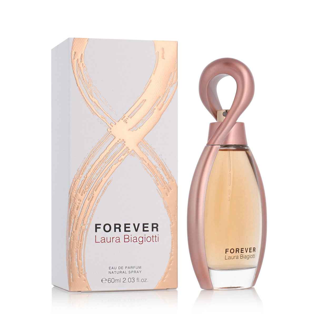 Women's Perfume Laura Biagiotti Forever EDP 60 ml