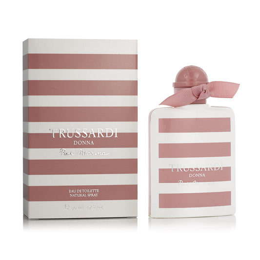 Women's Perfume Trussardi EDT Pink Marina 50 ml - Perfumes for women - Trussardi - Default Title