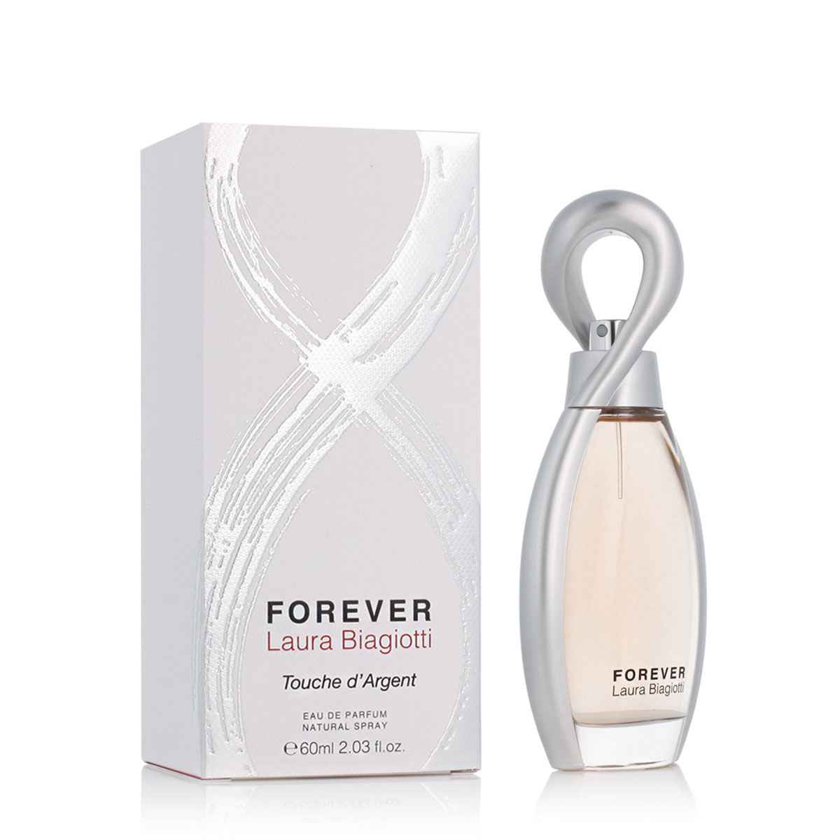 Women's Perfume Laura Biagiotti Forever Touche d'Argent EDP 60 ml