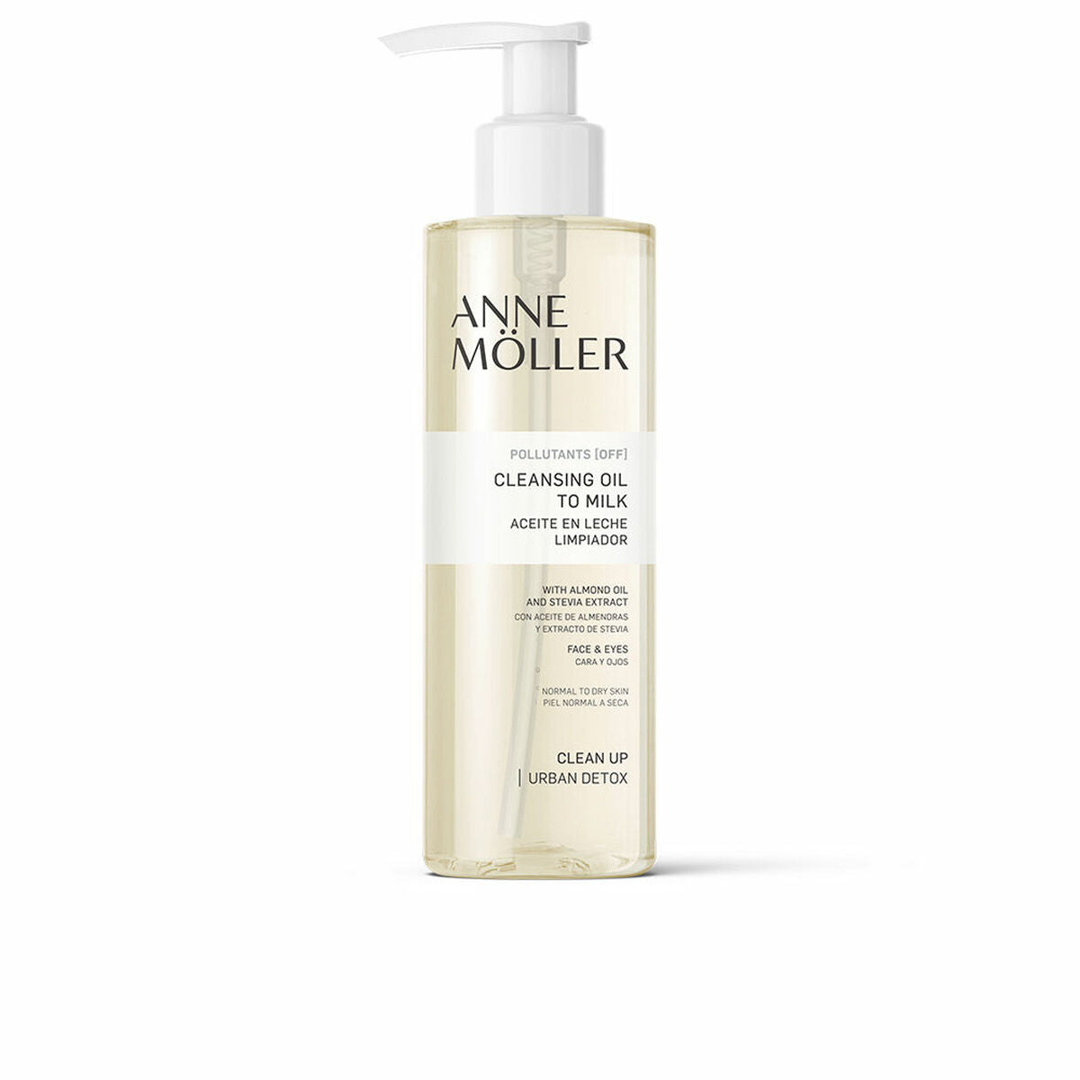 Facial Cleansing Gel Anne Möller Clean Up 200 ml Anne Möller