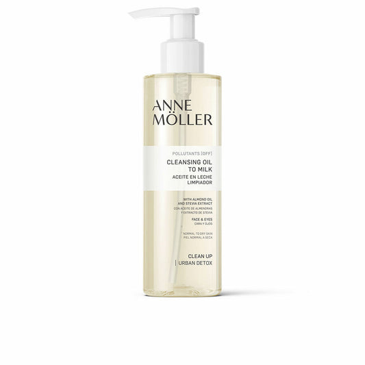 Facial Cleansing Gel Anne Möller Clean Up 200 ml Anne Möller