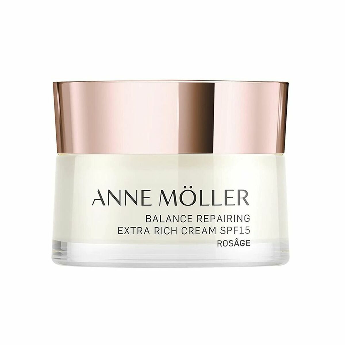 Day Cream Anne Möller Rosâge Repair Complex Spf 15 (50 ml) Anne Möller