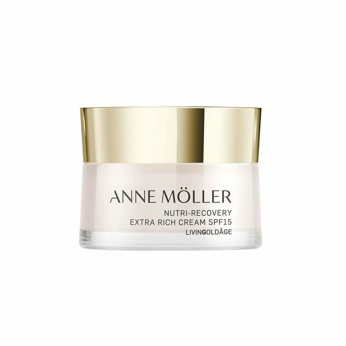 Facial Cream Anne Möller ANNE MOLLER Spf 15 50 ml Anne Möller