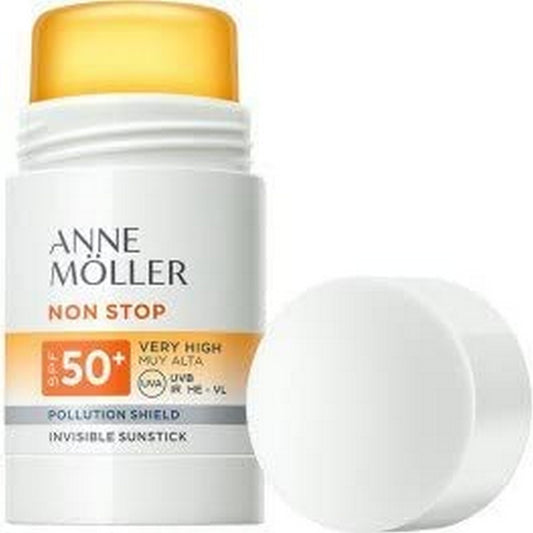 Sun Block Anne Möller Non Stop Sunstick SPF 50+ (25 g) Anne Möller