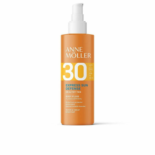 Sun Screen Lotion Anne Möller Express Spf 30 175 ml Anne Möller