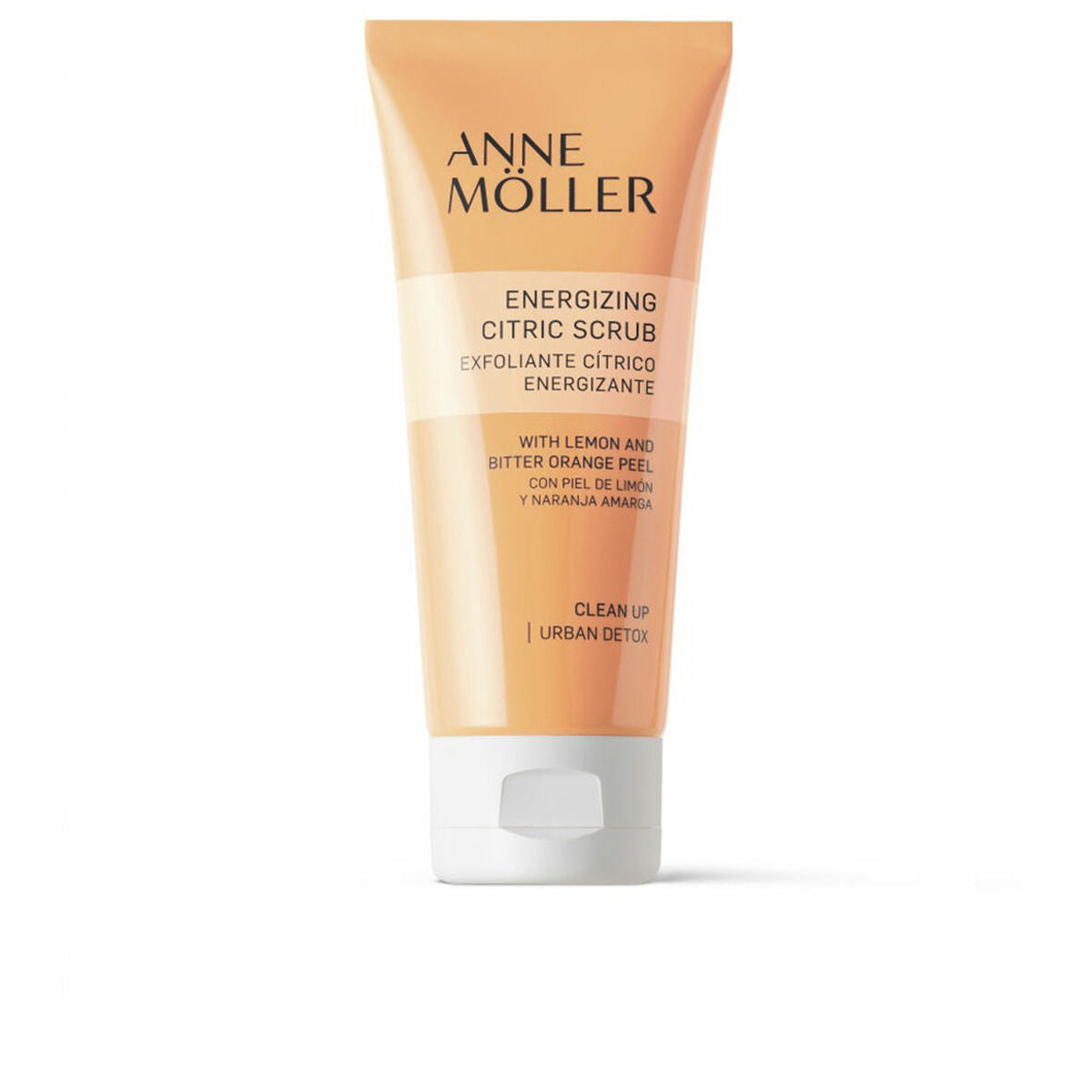 Body Exfoliator Anne Möller Clean Up Energizing 100 ml Anne Möller