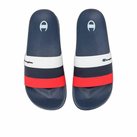 Flip Flops for Children Champion All American Blue