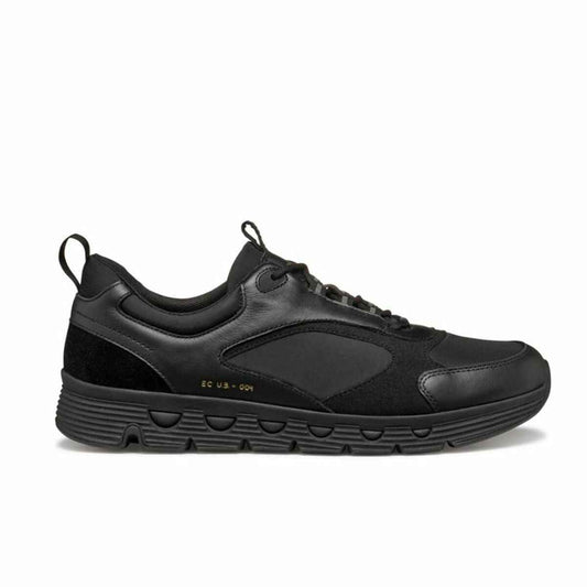 Men's Trainers Geox Spherica Ecub-4 A Black