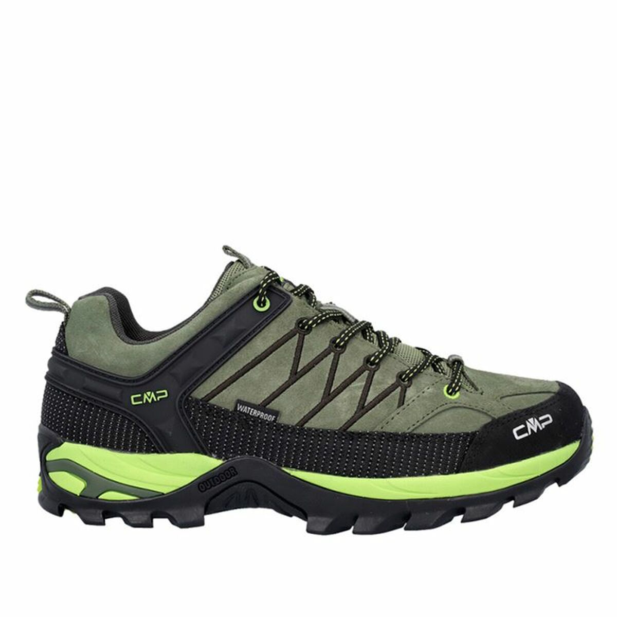 Men's Trainers Campagnolo Rigel Low Trek Green