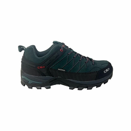 Men's Trainers Campagnolo Rigel Low Trekking Green