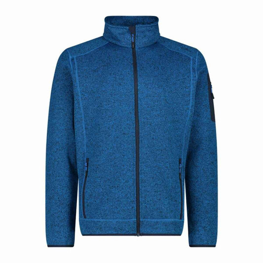 Men's Sports Jacket Campagnolo Zaffiro-Nero-B. Blue Blue