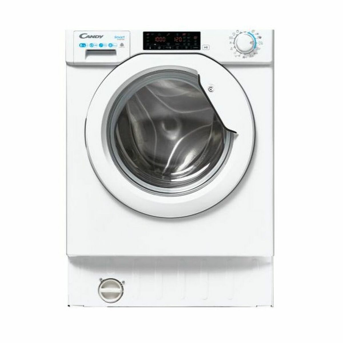 Washer - Dryer Candy CBD 485TWME/1-S 8kg / 5kg 1400 rpm White 8 kg Candy