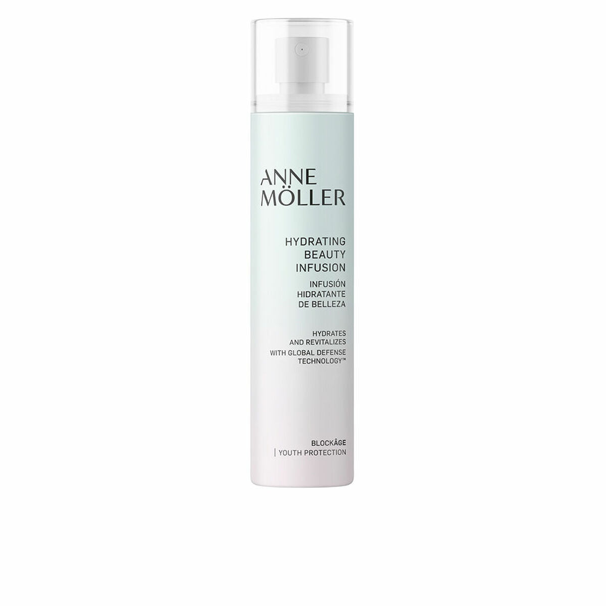 Day Cream Anne Möller BLOCKÂGE 100 ml Anne Möller