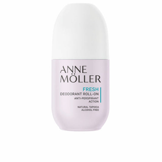 Roll-On Deodorant Anne Möller BODY ESSENTIALS 75 ml Anne Möller