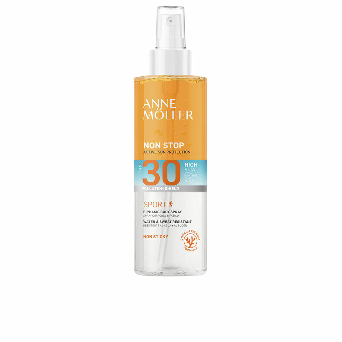 After Sun Anne Möller NON STOP 150 ml Anne Möller