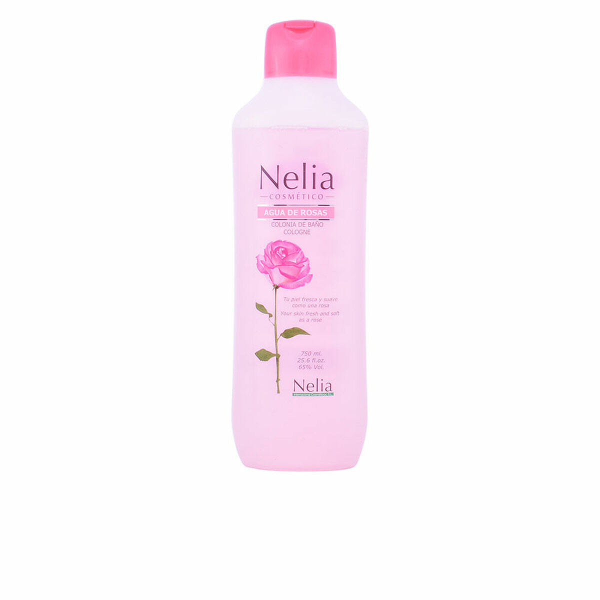 Women's Perfume Nelia NELIA AGUA DE ROSAS EDC 750 ml Nelia