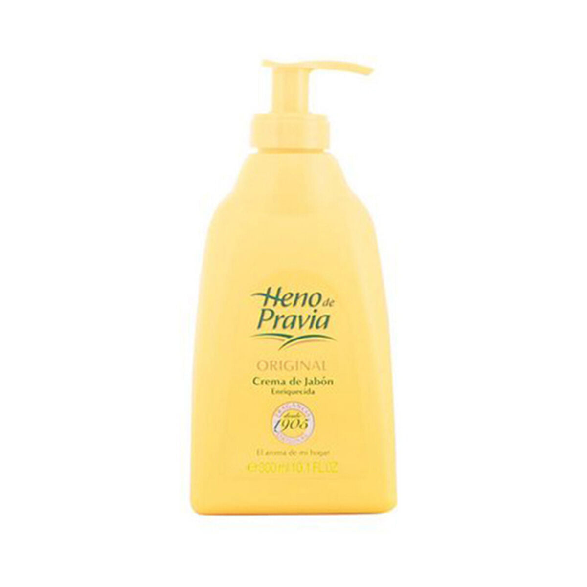 Hand Soap Dispenser Original Heno De Pravia (300 ml) Heno De Pravia