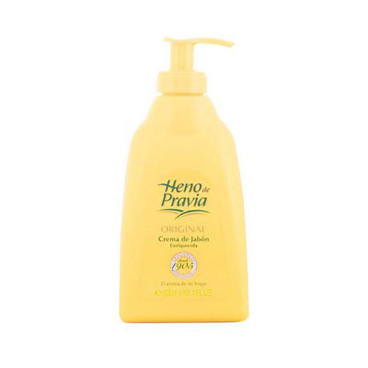 Hand Soap Dispenser Original Heno De Pravia (300 ml) Heno De Pravia