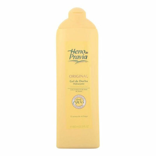 Shower Gel Original Heno De Pravia (650 ml) Heno De Pravia