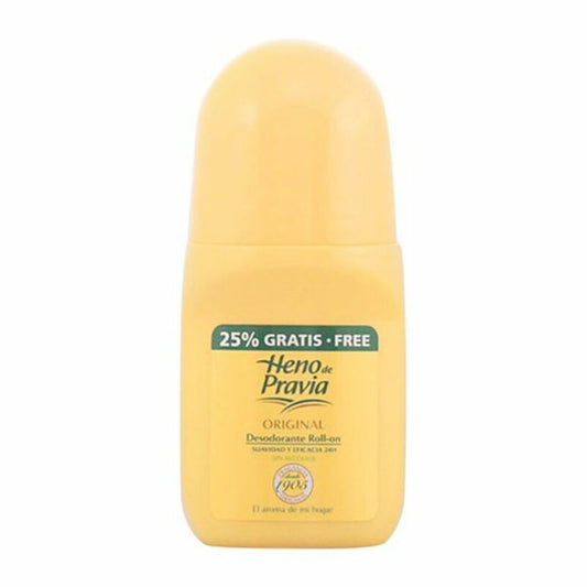 Roll-On Deodorant Original Heno De Pravia Heno De Pravia Original (50 ml) 50 ml Heno De Pravia