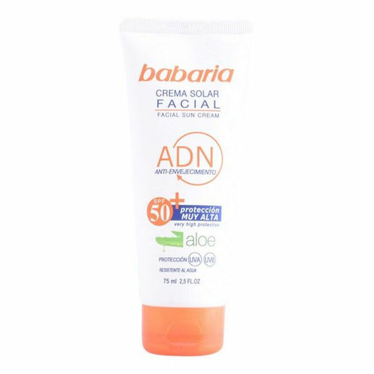 Sun Cream Babaria Spf 50 (75 ml) 50 (75 ml) Babaria