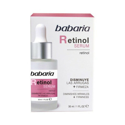 Anti-Ageing Serum Retinol Babaria Retinol (30 ml) 30 ml Babaria