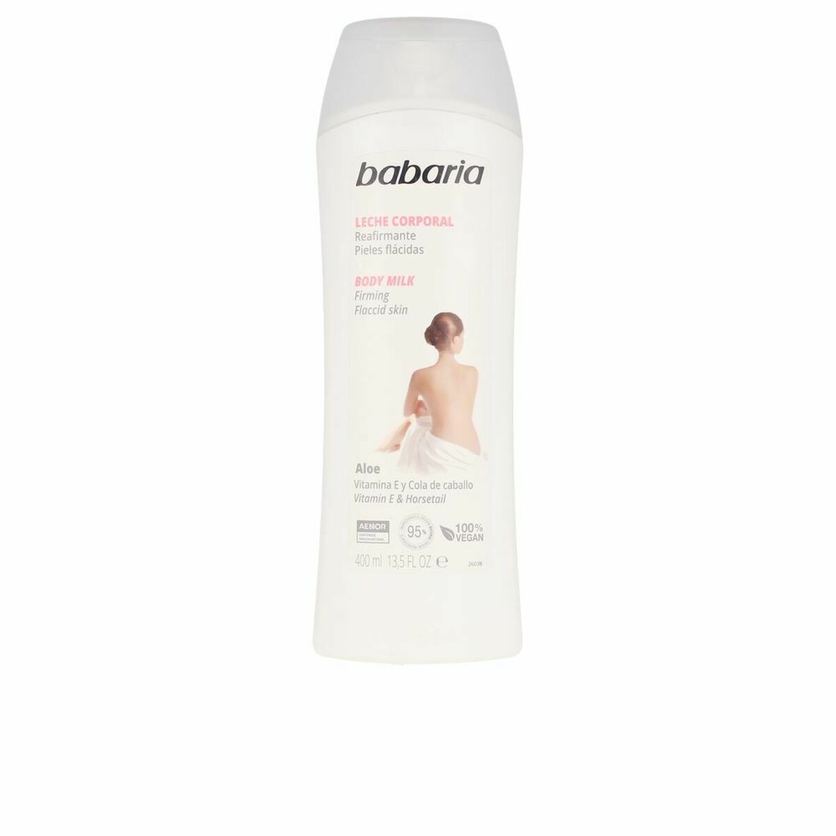 Firming Body Lotion Babaria 31115 400 ml Babaria