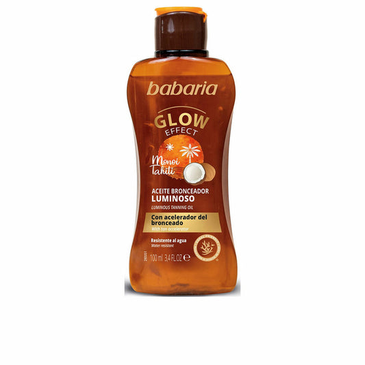 Tanning Oil Babaria Monoi Tahiti 100 ml (100 ml) Babaria